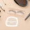 Quick Eyebrow Drawing Stencils Eyebrow Guide Shaper Template 7