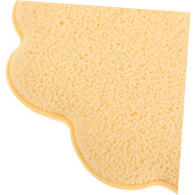 Herbruikbare gezichtsreinigingsspons in de vorm van een kattenpoot voor meisjes en vrouwen, make-up remover, diep exfoliërende reinigingstool