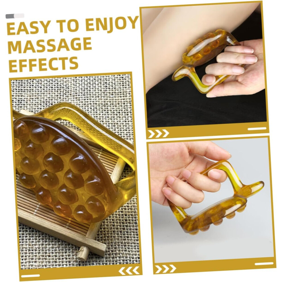 Hkhbjs Gua Sha Board Massage Tool Neck Shoulder Massager Facial Massage