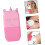 Silikon-Eismaske mit Eisroller für die Gesichtsmassage – Gesichtshautmassage mit Silikonform 1