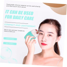 Rouleau de massage manuel pour le visage, outil de soin et de soulagement des douleurs oculaires, notamment en cas de gonflement des yeux