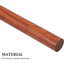 Räucherstäbchenhalter aus Holz für Stäbchen und Adlerholz mit großem Fassungsvermögen und luftdichter Aufbewahrung