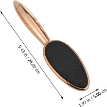 Nano Glass Callus Remover Foot File Glass Foot File for Pedicure Tools for Callus Remover