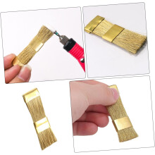 Broca de limpeza de unhas Manicure Broca de remoção de poeira de unhas para ferramentas