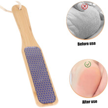 Foot File Foot Care Tool for Hard Skin Removal Exfoliating Trimmer Callus Care Heel Pedicure File