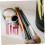 Multi-function Volcanic Stone Oil Absorbing Roller Face Roller Makeup Brush Oily Skin Facial Massage Tool 3