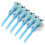 Artificial Blue Birds with Clip 5 Inch 6PCS 1