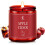Coffret de 4 bougies parfumées de Noël en cire de soja AEFER 1