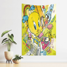 Tweetybird gobelin fali dísz 60x40 hüvelyk