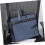 Borsa portadocumenti con cerniera, organizer per documenti, borsa da viaggio portatile per documenti 1