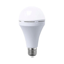 Ampoule LED de secours rechargeable avec batterie de secours 7W