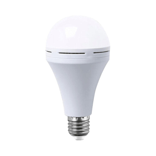 Ampoule LED de secours rechargeable avec batterie de secours 7W