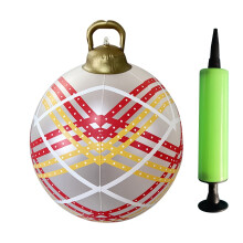 Santa Claus Ball Christmas Decorative Ball 60CM