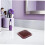 Double-Sided Makeup Mirror Folding Compact Design for Travel Square Shape Magnified Double-Sided Mirror 1