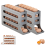 Egg Holder for Fridge 4-Tier 30-Egg Capacity 1