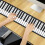 Bærbart sammenleggbart elektronisk keyboard med 88 taster, sammenrullbart piano-keyboard, mykt silikonmateriale 1