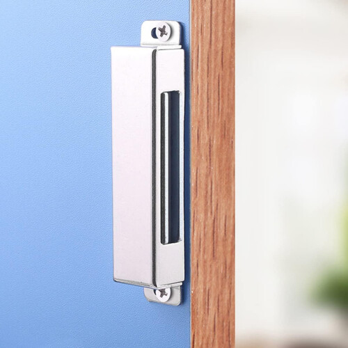 Magnetischer Türverschluss für Schränke, robuster Möbelriegel