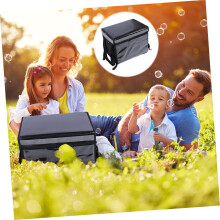 Isolierte Kühlschrank-Lebensmittelbox, verdickte Take-away-Box für Lebensmittelverpackung, Design für Mahlzeiten