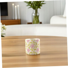 Printed Bamboo Pulp Toilet Paper Floral Novelty Bathroom Toilet Paper