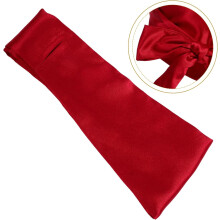 Eleganter Stoffgürtel für Kleider mit bequemer Passform und minimalistischem Stil