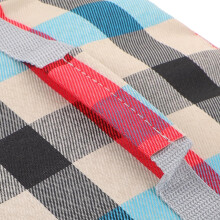 Bolsa isotérmica reutilizable para el almuerzo, fabricada con tela Oxford y papel de aluminio, para adultos.