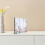 Desktop Folding Screen Miniature Chinese Art Table Decor Office Dorm Divider Acrylic Crafted Screen 6