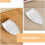 Electric Iron Cover High Temperature Resistance and Table Protection 7