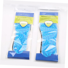 Massagekissen-Gel-Sport-Einlegesohle, bequeme Schuheinlage zum Gehen und Laufen für Damen und Herren