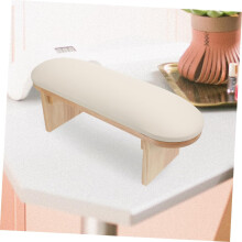 Nail Art Arm Rest Cushion for Manicure with Comfortable Pu Material and Easy