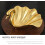 Tisch-Süßigkeitentablett, Snacktablett, goldene Tieroptik, dekoratives, einzigartiges Design 6