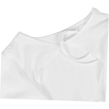 Modischer Halsschal, kühlender Schal, Armstulpe, Mesh-Crop-Cardigan, Kragenhemd für Damen
