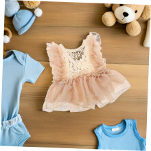 Rochie de fotografie pentru nou-născuți fată băiat fată ședință foto ținută printesa rochie pentru rochii fotografie recuzită