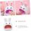 Quick Drying Led Baking Lamp Nail Mini Rabbit Light Uv Nail Lamp Uv Light 1