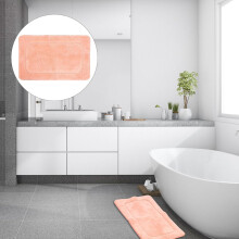 Rutschfeste Fußmatte/Badematte mit Wasseraufnahme und Antirutsch-Eigenschaften