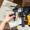 Portable Self-priming Drill Pump with Efficient Pumping Function Abs Material 5