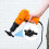 Portable Self-priming Drill Pump with Efficient Pumping Function Abs Material 6