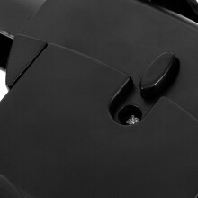 Strykemaskin Buksehenger Sammenleggbar U-type Slot Plast Håndholdt Strykemaskin