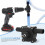 Portable Self-priming Drill Pump with Efficient Pumping Function Abs Material 8