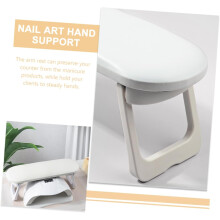 Maniküretisch, Nagelkunst-Handkissen, Nageltisch-Accessoire zur Handablage für Maniküre