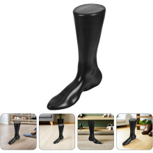 Foot Model Display Props Sock Mannequin Foot Display Holder