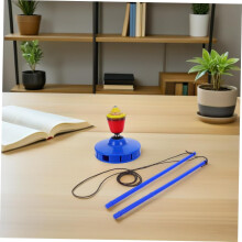 Diabolo cu un singur cap, design de absorbție a șocurilor, zgomot, rotație lină, yoyo chinezesc
