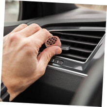 Diffuseur d'huiles essentielles en bois pour voiture, portable et conçu pour répondre à vos besoins en matière de désodorisation.