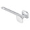 Martillo de carne de aluminio de doble cara, 1 pieza 5
