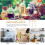 Aromatherapy Replaceable Stick Rattan Diffuser Rod 12cm Natural Wood Flower-Shaped Diffuser Refill 1