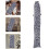 Custom Protective Drumstick Case Multifunctional Design Foldable Blue Sturdy Fabric Minimalist 1