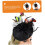 Black Butterfly Fascinator for Women Abs and Polyester Mesh Material 1