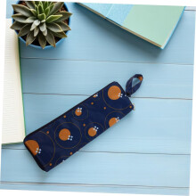 Bolsa de microfibra para guardar paraguas mojados. Funda para paraguas plegable.