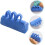 Rutschfester Handflächenschutz, Fingerseparator, komfortabler Ball 6