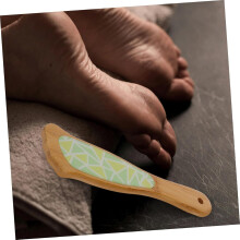 Lima per piedi, strumento portatile per la rimozione dei calli e delle calli, ideale per pedicure e per eliminare la pelle morta.