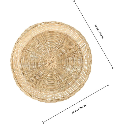 Panier à goûter multifonction pour la maison, couleur kaki, style simple et élégant 1